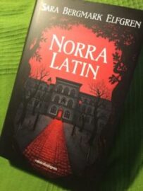 Norra latin av Sara Bergmark Elfgren