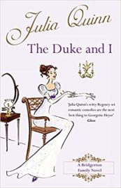 The duke and I av Julia Quinn